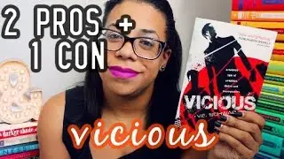 vicious review | 2 pros +1 con