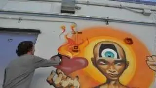 Mear One - Manual Arts Graffiti HD (Official Video)