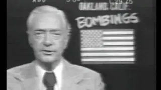 Weather Underground Bombs the Capitol, Pentagon, and State Department