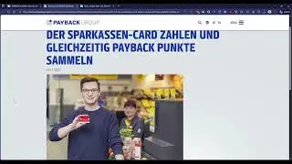 Mit Sparkassen-Card Punkte bei EDEKA & Netto sammeln, Black Week 2025 Deals + weitere PAYBACK-News