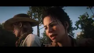 Arthur Morgan's Final Ride (good honor vs bad honor)