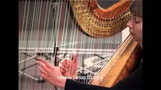 Rhapsodie - Marcel Grandjany - Helene Sch&uuml;tz - Harfe