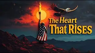 🇺🇸❤️ THE HEART THAT RISES (4x4 Version) | Patriotic Trump Anthem | ENINMUSIK