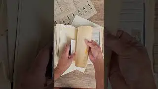 Wine Tasting Notes Junk Journal Sneak Peek4