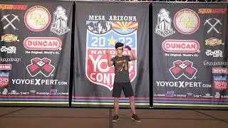 Henry Collins - 10th Place - Sports 1A - 2022 US Nationals