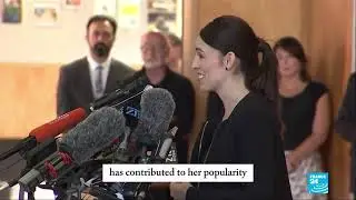 DOCUMENTARY JACINDA ARDERN ( GROUP BRAINSTOMERS )