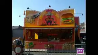 Reportage foire de charleroi 2013 jour par fred