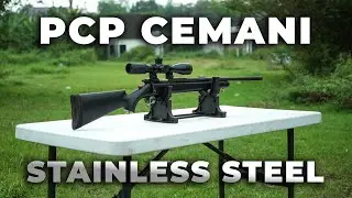 PCP CEMANI NEW GEN, CEMANI STAINLESS STEEL