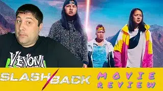 Slash/Back Movie Review (Shudder Exclusive)