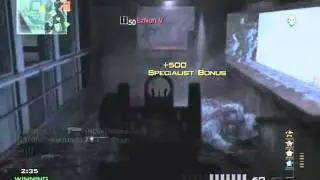 wings of dark13 - MW3 Game Clip