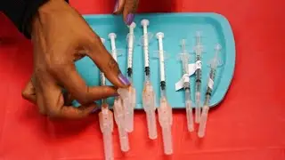 Pfizer submits COVID-19 vaccine for kids research to FDA