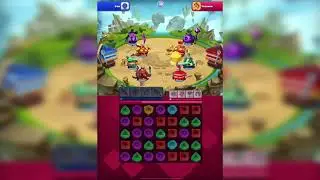 Ave Hero! Dive in Candy Champions