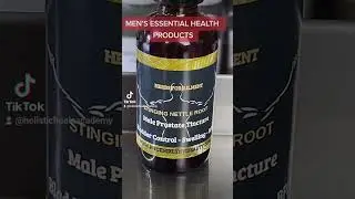 3  ESSENTIAL HEALTH PRODUCTS  FOR MEN at phoenixlynnbeauty.com