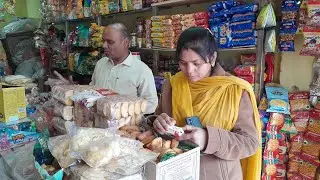 Food Safety Officer Raid : Inspection of gazak sales shops #foodsafety 