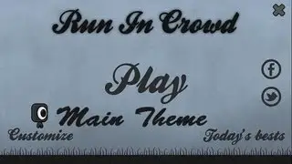 Run In Crowd - Main Theme