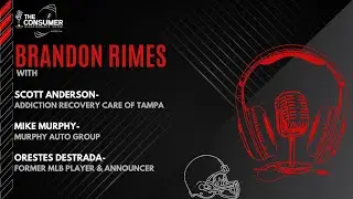 Consumer Quarterback Show: Addiction Recovery care of Tampa - Murphy Auto Group - Orestes Destrade