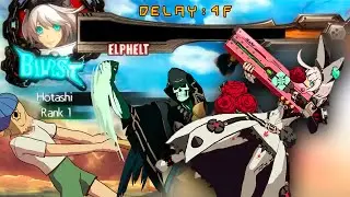 delay based netcode isn't based