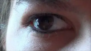 Eye Tutorial: Bad to the Bronze