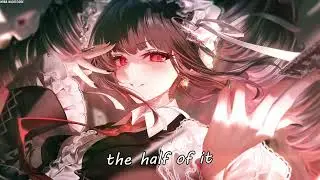 Nightcore - Monster (Unroyal) - (Lyrics)