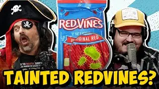 Are These Redvines Tainted?