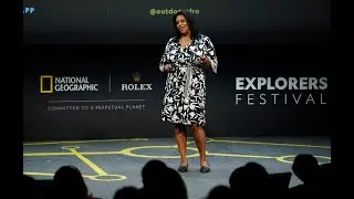 Defining Reality And Giving Hope | Explorers Festival 2019