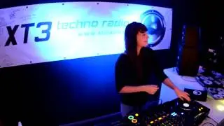 Nadia Struiwigh @ XT3 radio (05-09-2012)