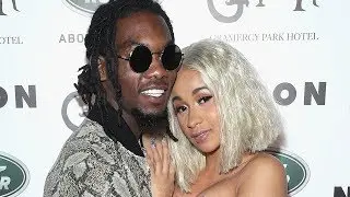 Cardi B's Husband Offset ARRESTED For THIS Reason