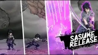 sasuke rinnegan showcase