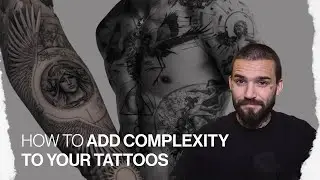 Tattoo Composition Tips: Balance, Flow & Final Touches