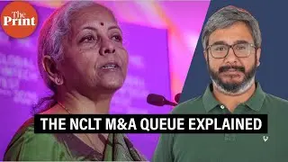 NCLT bottleneck hinders India’s M&A boom. Govt’s fast-track framework ignores the real problem