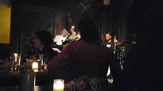 Adam Platt Trio at Let Love Inn April 3, 2023 - What The World Needs Now Is Love