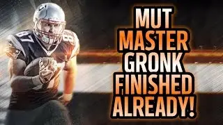 FIRST PERSON TO FINISH MUTMASTER IN MUT 17!