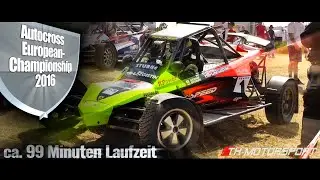 Autocross European Championship Seelow 2016