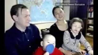 Family In Hilarious BBC Interview Speak Out About Viral Experience | NBC Nightly News