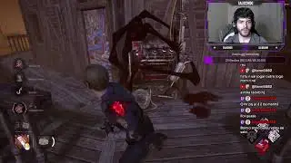 Dead By Daylight - Passando raiva com os random