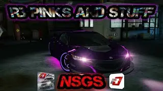 WINNING R3 CARS WITH R2(RACING RIVALS PINK SLIPS)