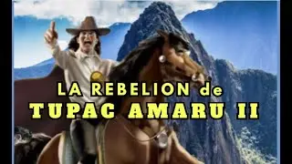3ra Clase LA REBELION DE TUPAC AMARU II, Clase Virtuales