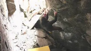 Twilight, V10. Poudre Canyon