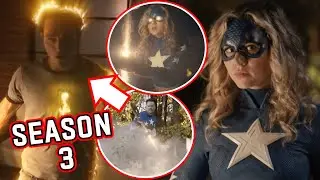 Stargirl Season 3 Trailer Breakdown! - Murder Mystery, New JSA Members, New Powers & More!