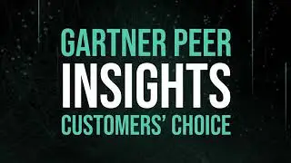 Gartner Peer Insights Customers&rsquo; Choice in Application Security Testing