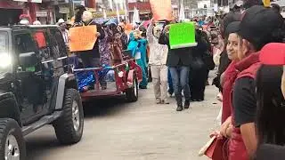 Carnaval 2025 juchique de ferrer veracruz