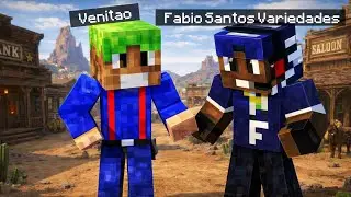 🔵 Hytale Mapa Eterno - Duro de Jogar (Ep.3) 🔵