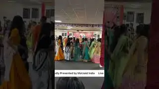 Shree Hindu Mandir Leicester Navratri #navratri2023 #youtubeshorts