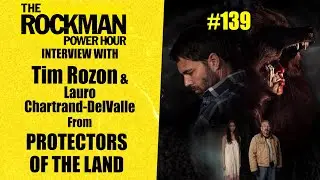 Obrońcy Ziemi | The Rockman Power Hour #139