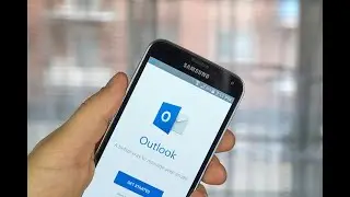 How Can Configuration Email In Android / iPhone on Outlook Application