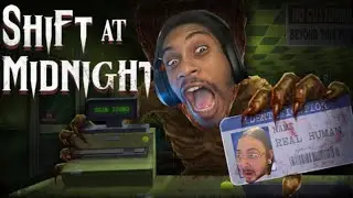 We are the best gas station people| Shift At Midnight