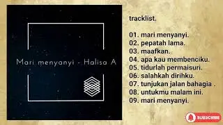 ( full album ) halisa amalia ^-^ mari menyanyi^-^