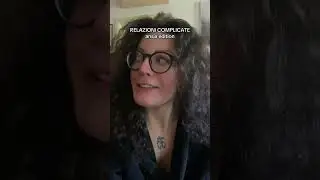 Relazioni complicate ANSIA