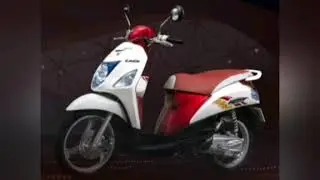SUZUKI Let's 2020