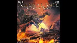 ALLEN-LANDE - The Great Divide 2014 full album